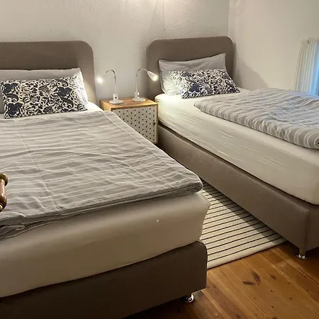 Jasmundhus 아파트